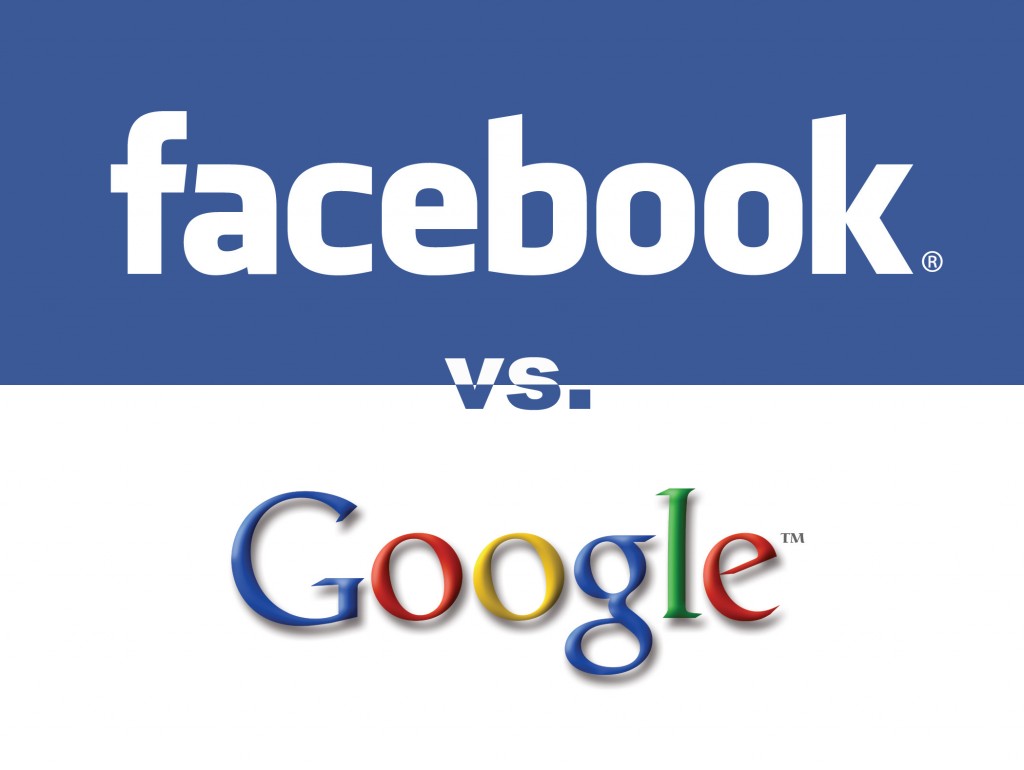 [Infographic] So sánh Facebook & Google+