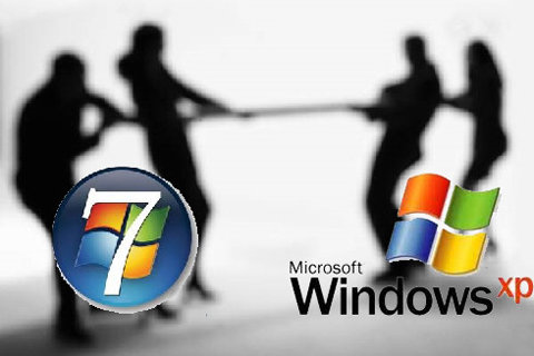 Windows XP bị hạ bệ sau hơn 10 năm