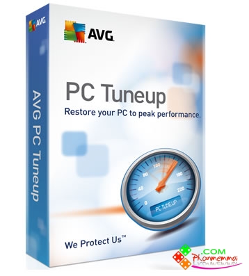 AVG PC TuneUp 2013: Bảo dưỡng máy tính toàn diện