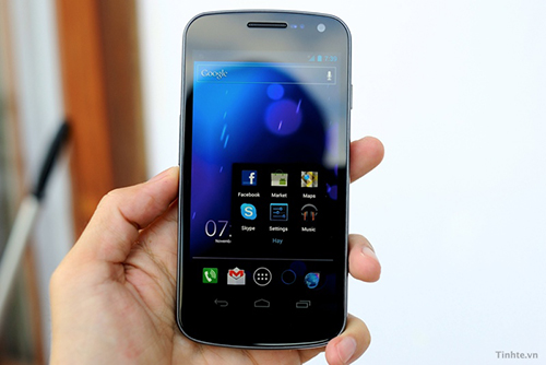 Tòa phúc thẩm hủy bỏ lệnh cấm bán tạm thời Galaxy Nexus tại Mỹ, yêu cầu điều tra thêm