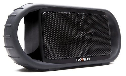 ECOXBT, loa Bluetooth di động có khả năng chống vào nước giá 130$