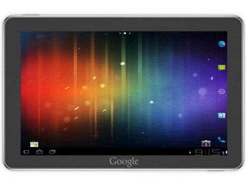 Google và Samsung ra tablet màn hình nét hơn iPad mới?