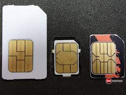 Tự chế nano-sim