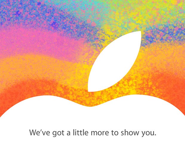 Apple xác nhận iPad mini ra mắt ngày 23/10