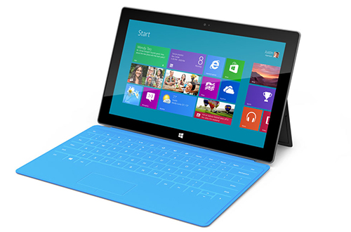 Những bí mật bên trong dự án phát triển máy tính bảng Microsoft Surface