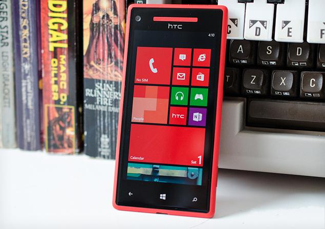 HTC 8X ở Việt Nam giá 13,8 triệu đồng