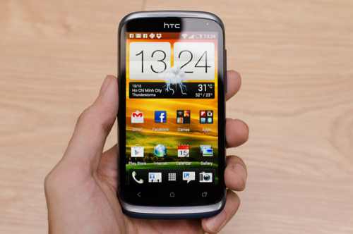 HTC Desire X chính thức có mặt tại Việt Nam, giá 7,9 triệu đồng