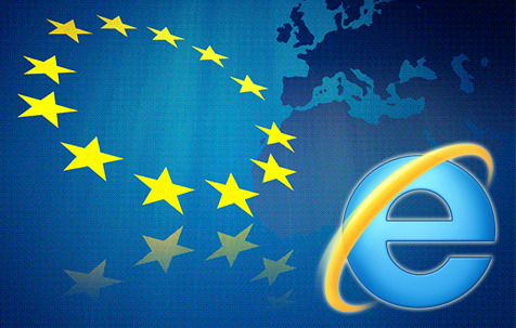EU đưa ra phán quyết sơ bộ rằng Microsoft đã vi phạm thỏa thuận chống độc quyền trình duyệt