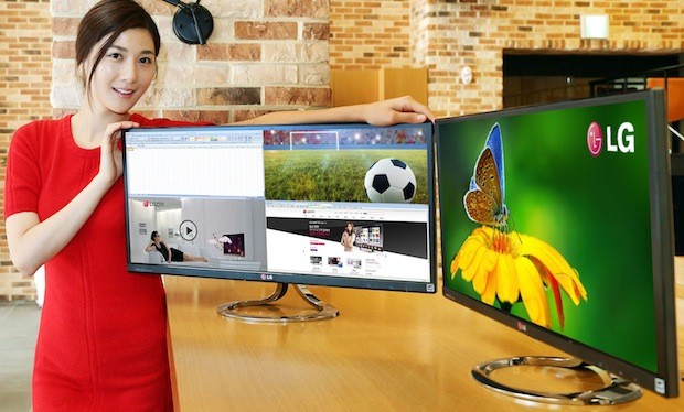 LG ra mắt màn hình siêu rộng tỷ lệ 21:9 giá 633 USD