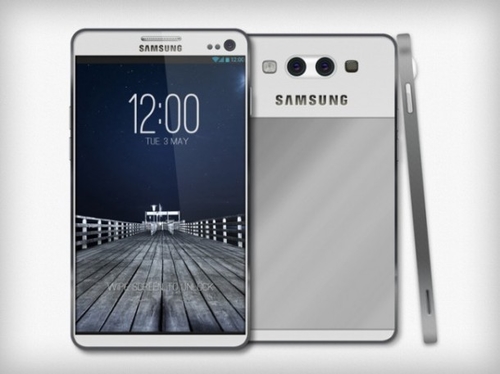 Galaxy S IV có thể dùng vi xử lý bốn lõi 2 GHz