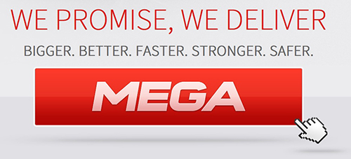 MegaUpload sẽ hồi sinh tại địa chỉ "me.ga" vào ngày 20/01/2013