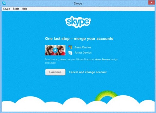 Microsoft quyết định dùng Skype khai tử Live Messenger