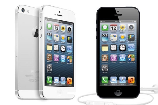 Đặt mua iPhone 5 chính hãng qua dịch vụ BankPlus của Viettel