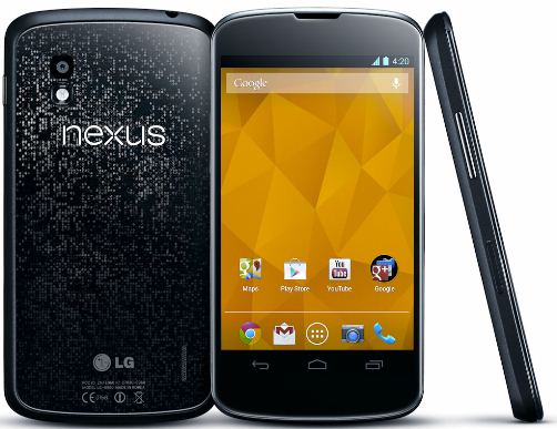 Hướng dẫn ép xung Google Nexus 4 trên Android 4.2 Jelly Bean lên 1.8GHz