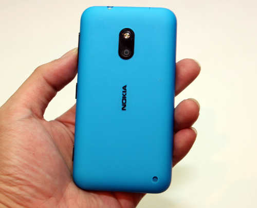 Nokia Lumia 620 xuất hiện tại TP HCM
