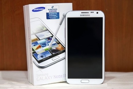 Samsung Galaxy Note II và Galaxy S III dễ dàng bị bẻ khóa