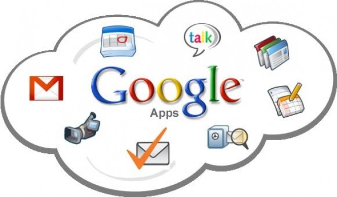 Google Apps kiếm 1 tỷ USD năm 2012