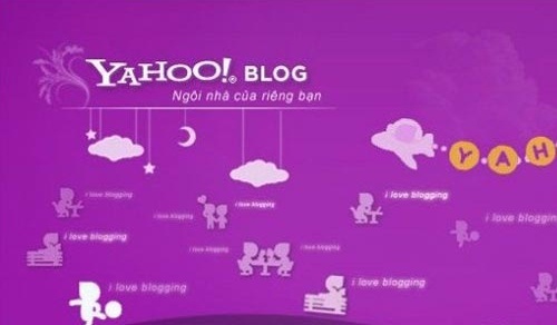 Yahoo Blog Việt Nam chính thức đóng cửa vào 17/1/2013