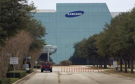 Samsung chi 4 tỷ USD để mở rộng sản xuất vi xử lý