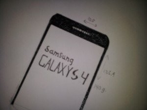 Samsung Galaxy S IV sẽ được công bố vào quý 2 năm sau