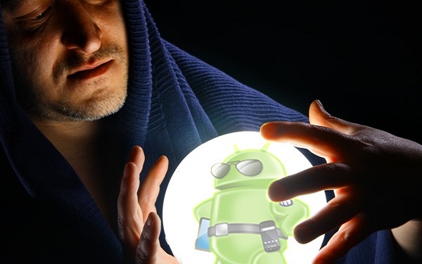 Smartphone Android năm 2013 5 được mong đợi những tính năng gì ?