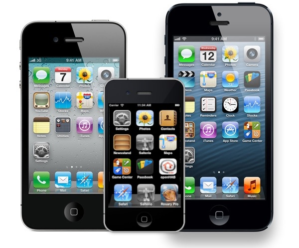 Apple bác tin đồn sản xuất iPhone giá rẻ