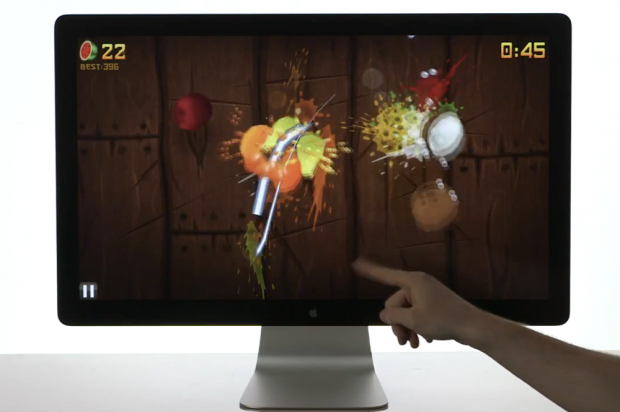 Công nghệ Leap Motion tiên tiến sẽ được trang bị trên các sản phẩm của Asus