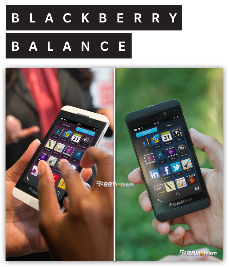 Một loạt hình ành mới nhất của BlackBerry Z10 với hai màu đen và trắng