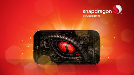 Qualcomm ra mắt chip  "siêu khủng" Snapdragon 800