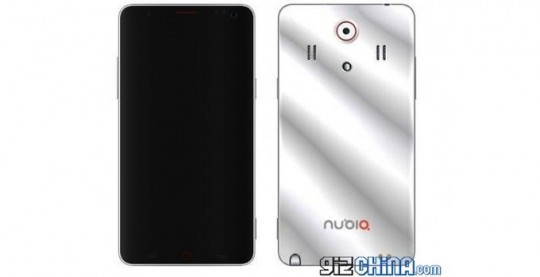 ZTE sẽ ra mắt Nubia Z7 màn hình 6.3 inch, chip lõi bát