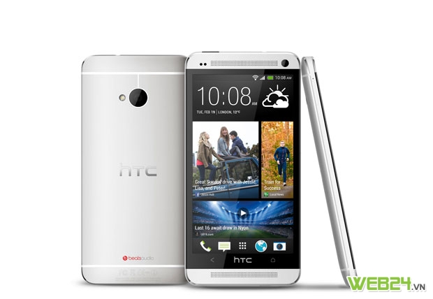 HTC One sẽ là điện thoại Android cao cấp duy nhất của HTC năm 2013