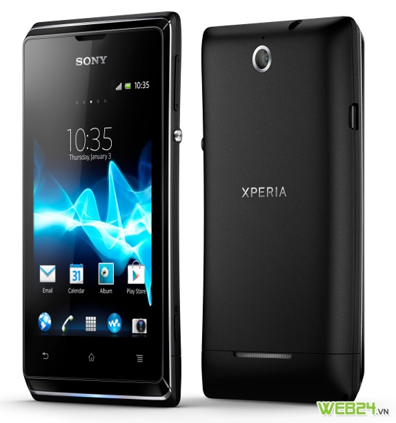 Sony cung cấp ROM của Firefox OS cho người dùng Xperia E