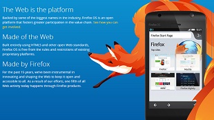 Samsung không quan tâm tới Firefox OS