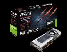 Asus sẽ bán card đồ họa GTX Titan