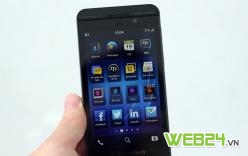 Đánh giá hệ điều hành BlackBerry 10