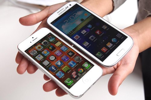 iPhone ổn định gấp ba lần smartphone Samsung