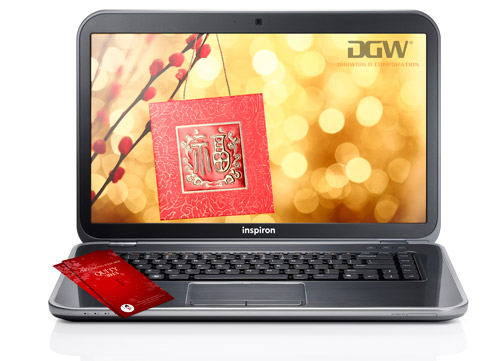 Digiworld giảm giá đến 1 triệu đồng cho 3 dòng laptop Dell