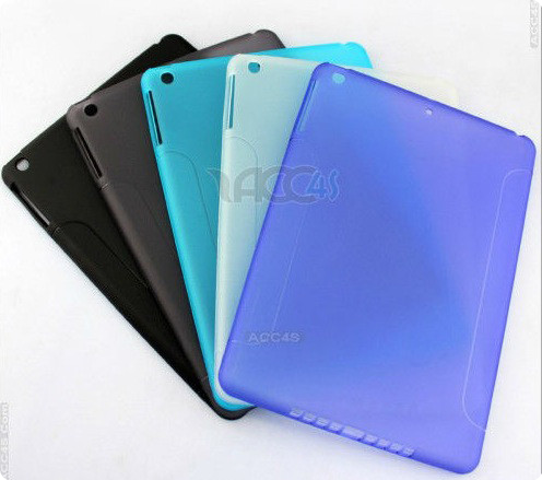 iPad 5 lộ thiết kế qua vỏ case