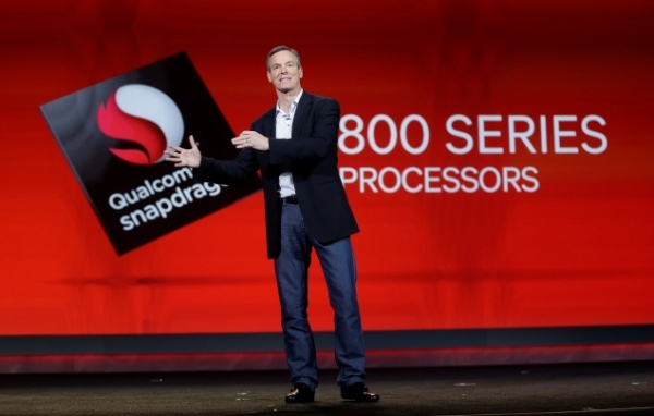 Qualcomm Snapdragon 800 sạc nhanh hơn, hỗ trợ giọng nói