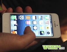 iPhone 5S đã bắt đầu được sản xuất