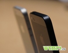 iPhone 5S sẽ có NFC và bảo mật vân tay
