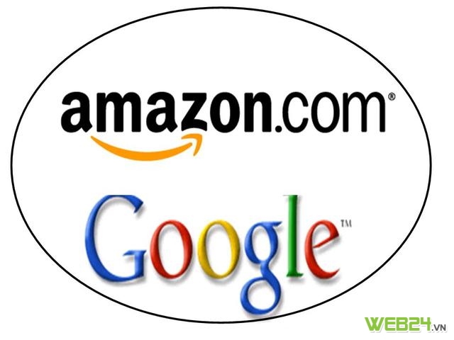 Google đối đầu trực tiếp với Amazon