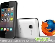 Android vững vàng trước Firefox OS và Tizen