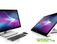 Thị trường PC tiếp tục u ám