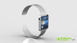 iWatch sẽ lên kệ vào cuối năm nay