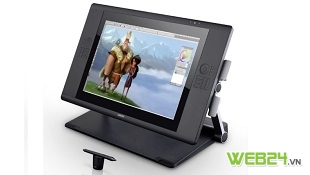 Wacom sẽ ra máy tính bảng cho dân đồ họa