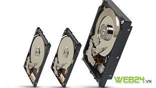 Seagate giới thiệu ổ cứng lai SSHD đầu tiên cho PC