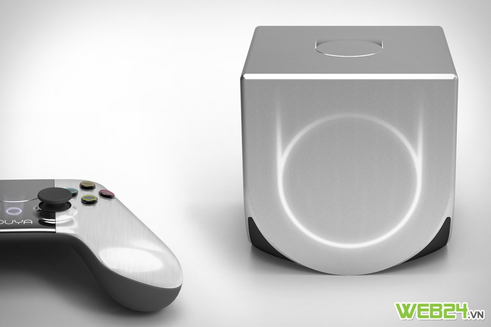 Ouya bắt đầu nhận game từ các nhà phát triển