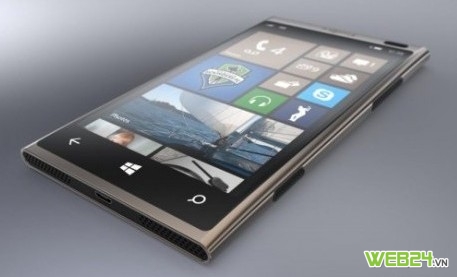 Nokia Catwalk vỏ nhôm xuất hiện vào mùa hè năm nay?