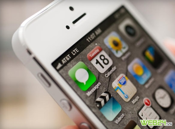 Apple có thể sắp lấy lại được thương hiệu iPhone tại Brazil